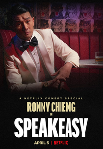 Ronny Chieng: Cá Entre Nós (Ronny Chieng: Speakeasy)
