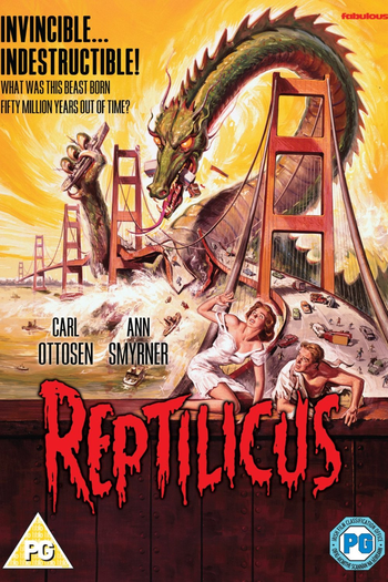 de Filme Reptilicus (1961)