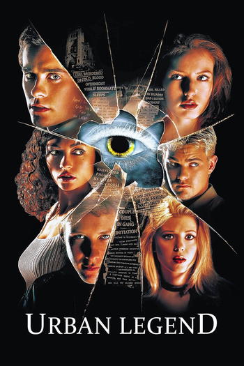  de Filme Lenda Urbana (1998)