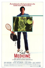 Loucademia de Medicina (Bad Medicine)