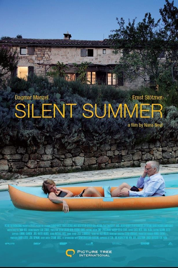 Poster de Filme Stiller Sommer (2013)