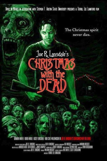  de Filme Christmas with the Dead (2012)