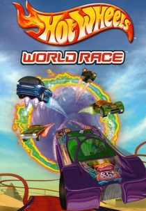 Hot Wheels Via 35 - Corrida Mundial (Hot Wheels Highway 35 - World Race)