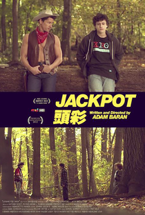 Jackpot - Poster / Capa / Cartaz - Oficial 1