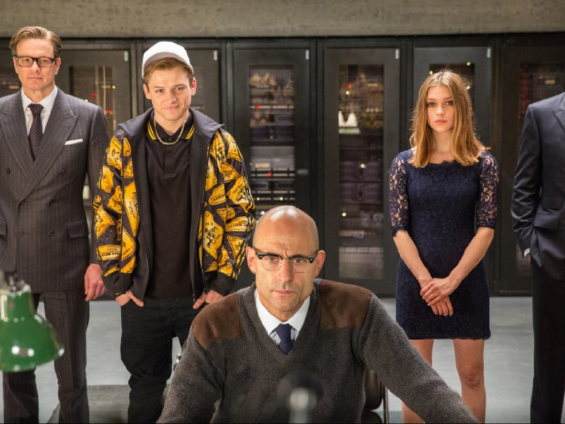 Foto 6 de Kingsman: Serviço Secreto