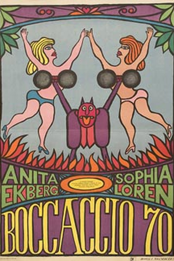  de Filme Boccaccio '70 (1962)