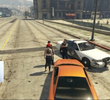 The Orange Car