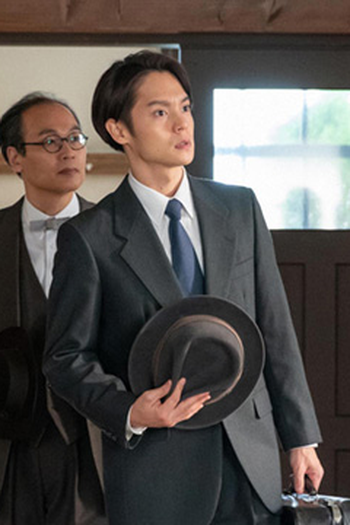 Poster de Episódio （８３）「歌の力」 (2020)