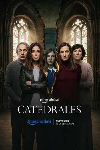 Poster de Série Catedrais (2026)