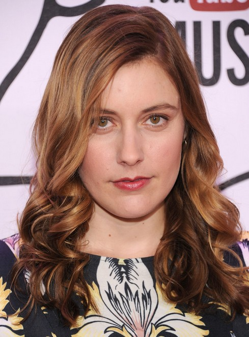 Greta Gerwig - Foto 1