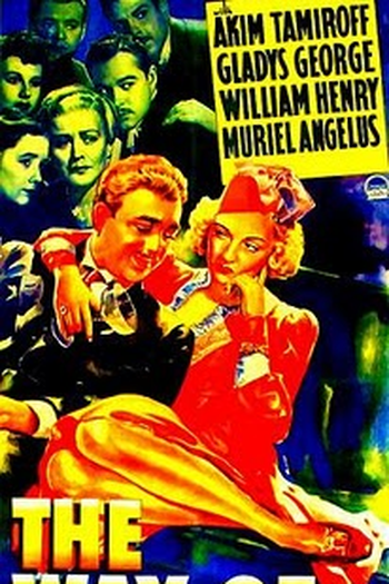 Poster de Filme Seu Único Pecado (1940)