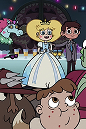 Poster de Episódio Monster Bash (2017)
