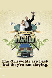 Hotel Hell Vacation - Poster / Capa / Cartaz - Oficial 1