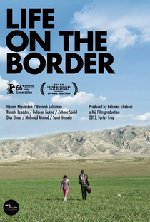 A Vida na Fronteira - Poster / Capa / Cartaz - Oficial 1