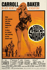 Cinco Homens a Desejavam (Station Six-Sahara)