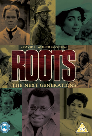 Poster 1 de Série Roots: The Next Generations (1979)