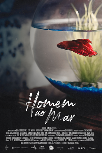 Poster de Curta Homem ao Mar (2020)