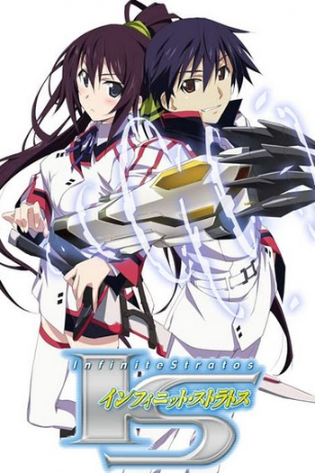 Poster de Série IS - Infinite Stratos (2011)