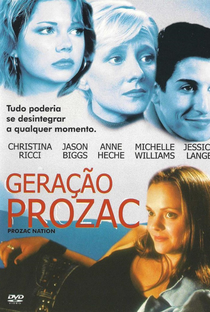 Geração Prozac - Poster / Capa / Cartaz - Oficial 9