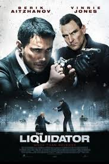  de Filme The Liquidator (2011)
