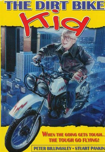 A Moto Mágica (The Dirt Bike Kid)