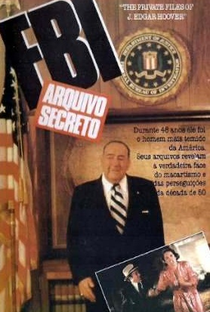 FBI - Arquivo Secreto - Poster / Capa / Cartaz - Oficial 2
