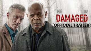 Trailer: Damaged (2024) Official Trailer - Samuel L. Jackson, Vincent Cassel