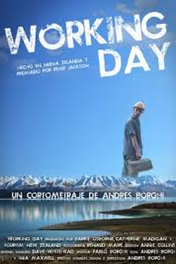 Poster de Curta Working Day (2010)