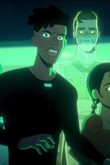Poster de Episódio Forget the Alamo (2024)