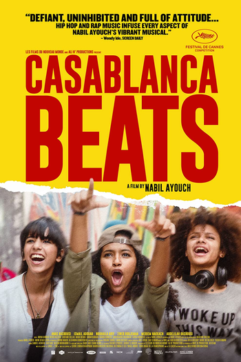  de Filme Casablanca Beats (2021)