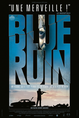 Poster 6 de Filme Ruína Azul (2013)