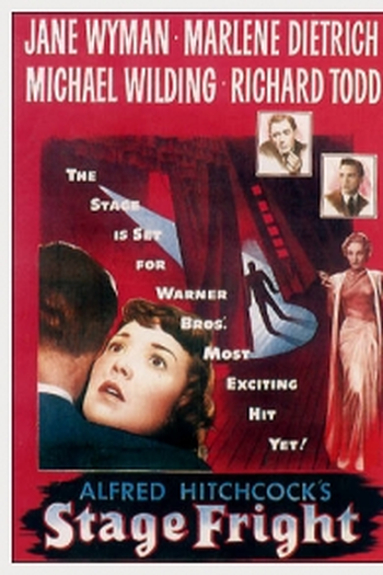  de Filme Pavor nos Bastidores (1950)