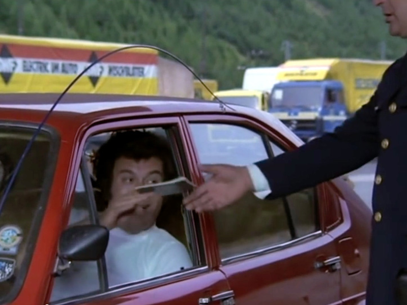 Foto 2 de Bianco, rosso e Verdone