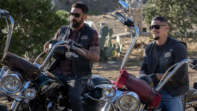 Mayans MC renovada para 4.ª temporada - Séries da TV