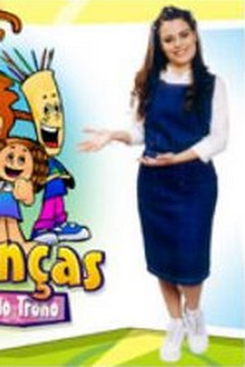 Poster de Filme Crianças Diante do Trono (2002)