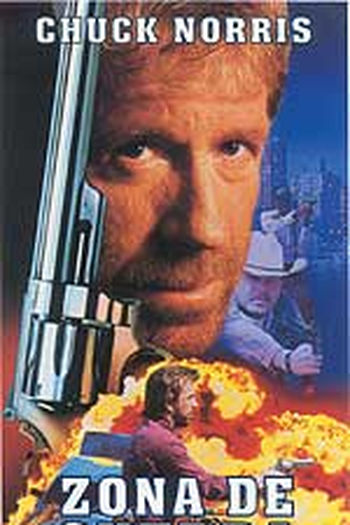 Poster de Filme Zona de Guerra (1995)