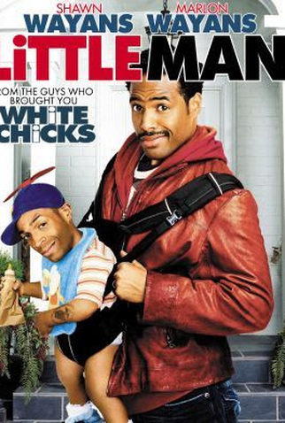 Poster 4 de Filme O Pequenino (2006)