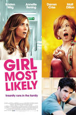 Minha Vida Dava um Filme (Girl Most Likely)