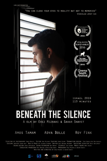 Poster de Filme Beneath the Silence (2016)