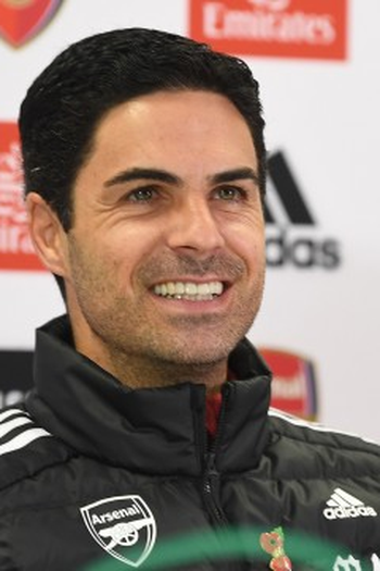 Poster de Episódio SUPER MIK ARTETA (2022)
