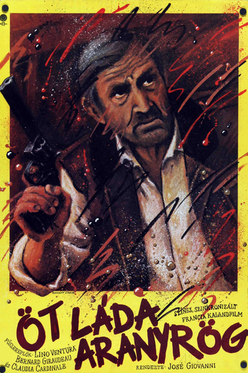  de Filme The Ruffian (1983)