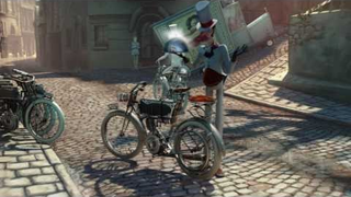 Trailer: Parigot
