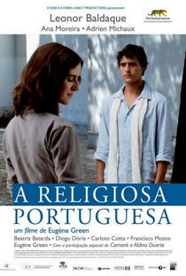A Religiosa Portuguesa - Poster / Capa / Cartaz - Oficial 1