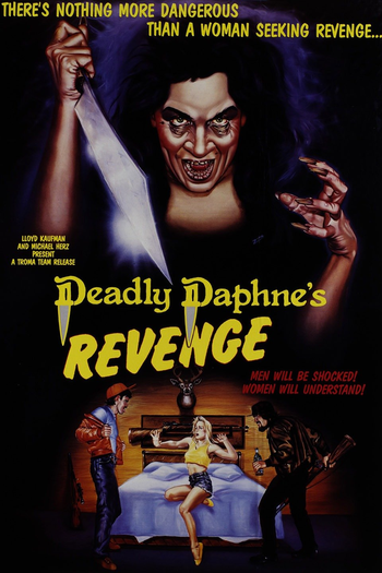  de Filme A Vingança de Daphne (1987)