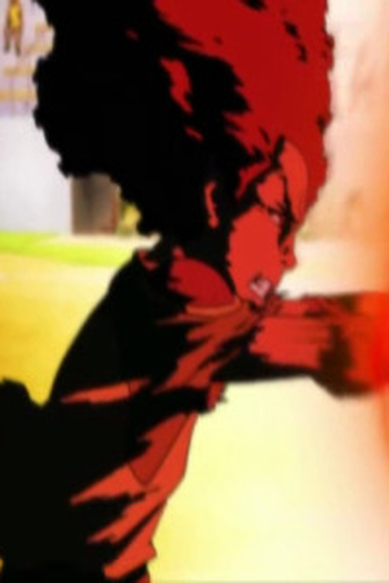 Poster de Episódio The Red Ball (2010)