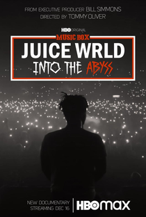 Juice WRLD: Into the Abyss - Poster / Capa / Cartaz - Oficial 1