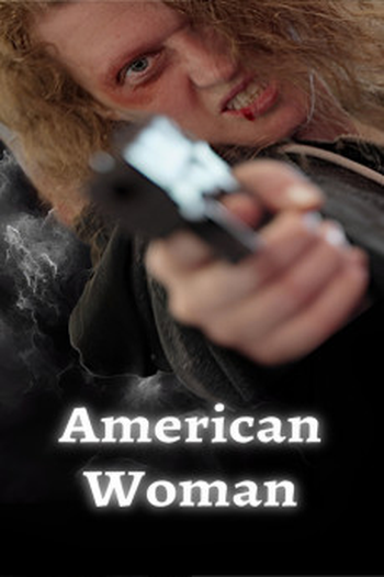 Poster de Filme American Woman (2025)