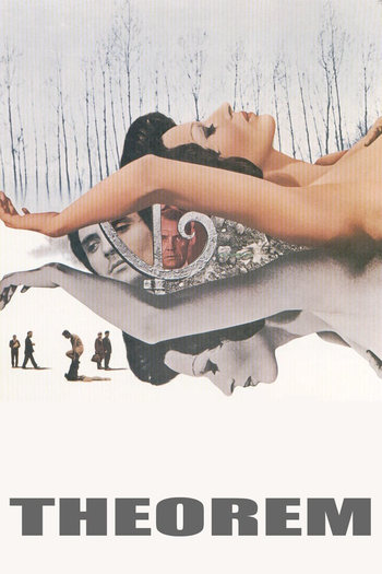  de Filme Teorema (1968)