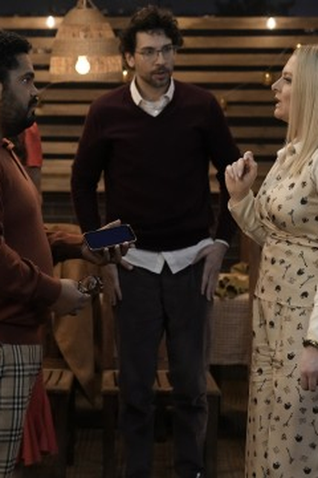 Poster de Episódio Not Just Yet (2023)