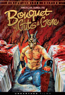 American Guinea Pig: Bouquet of Guts and Gore (American Guinea Pig: Bouquet of Guts and Gore)